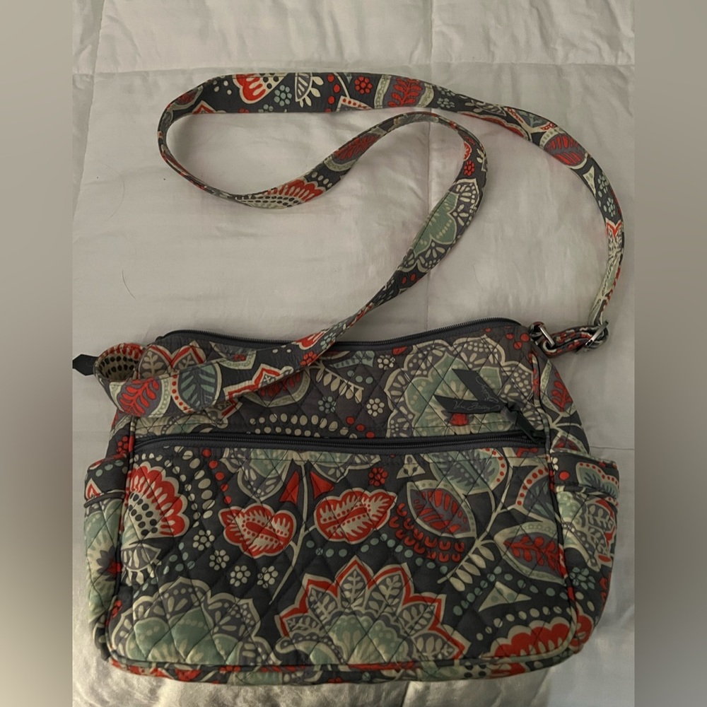 Very Bradley Crossbody Bag - Like New